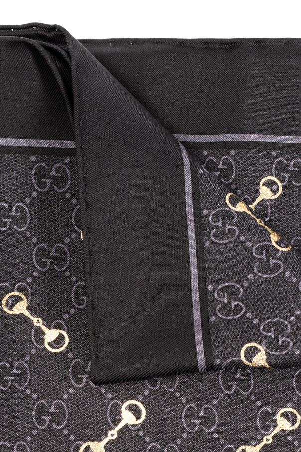 Gucci Silk shawl Women's Accessories Vitkac